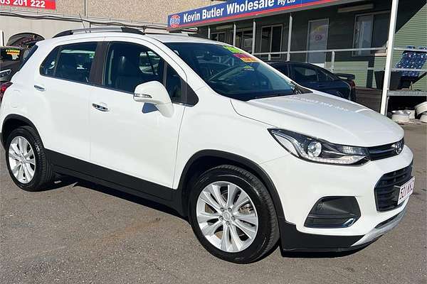 2019 Holden TRAX LTZ TJ MY20