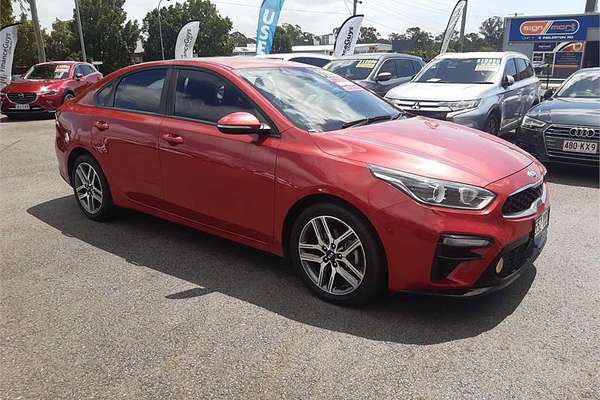 2018 Kia CERATO SPORT NAV BD MY19