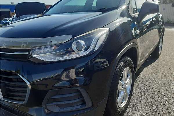 2018 Holden TRAX LS TJ MY18