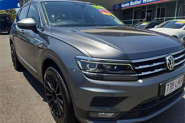 2020 Volkswagen TIGUAN ALLSPACE 132 TSI COMFORTLINE 5NA MY20