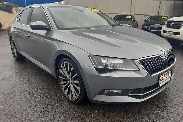 2016 SKODA SUPERB 162 TSI NP MY17