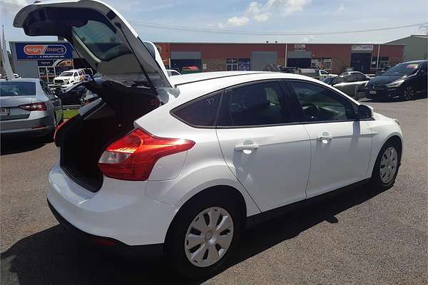 2013 Ford FOCUS AMBIENTE LW MK2