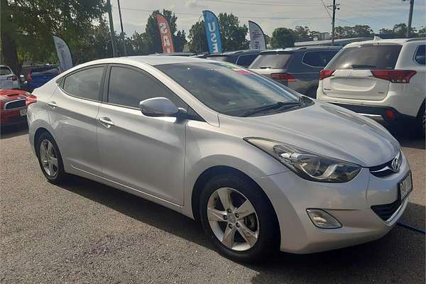 2013 Hyundai ELANTRA ELITE MD2