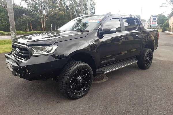 2019 Ford RANGER WILDTRAK 2.0 (4x4) PX MKIII MY19.75 4X4