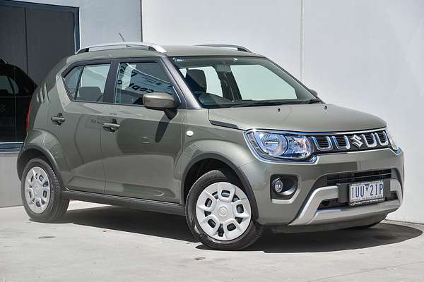 2021 Suzuki Ignis GL MF Series II