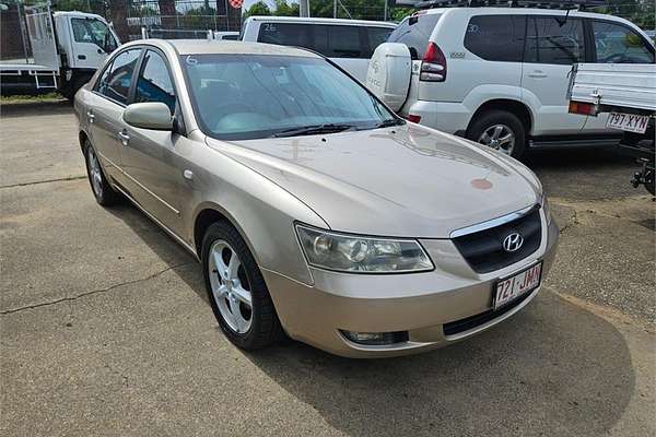 2006 Hyundai Sonata Elite NF