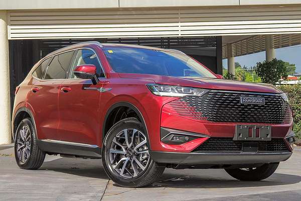 2023 GWM Haval H6 Lux Hybrid B01