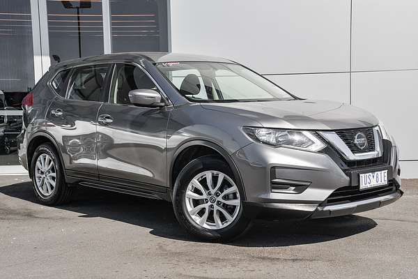 2021 Nissan X-TRAIL ST T32