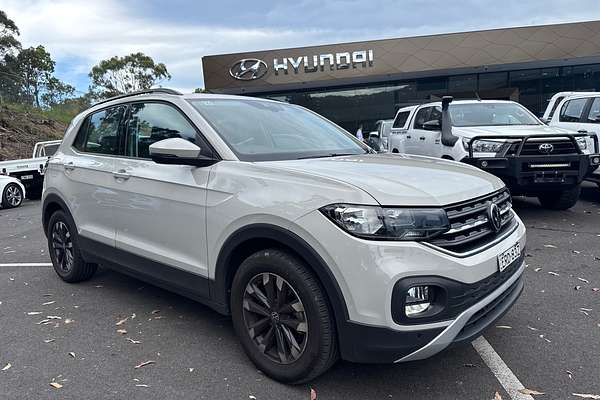 2022 Volkswagen T-Cross 85TSI Life C11