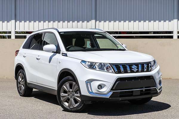 2024 Suzuki Vitara LY Series II