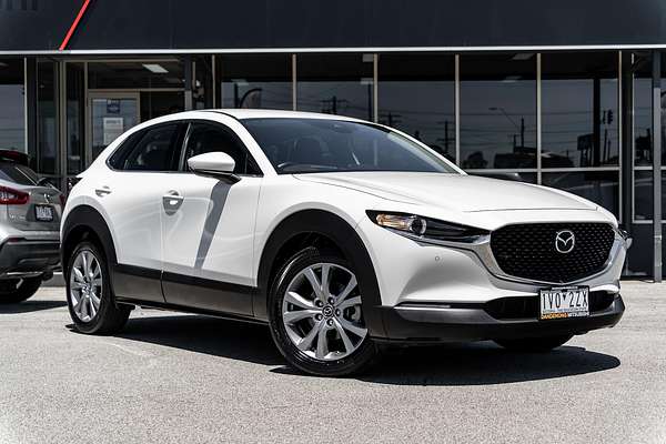 2022 Mazda CX-30 G25 Touring DM Series