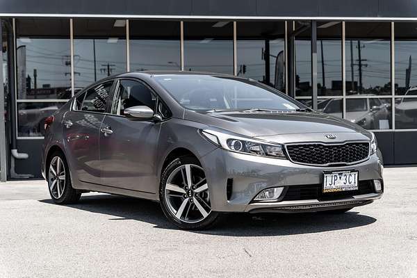 2017 Kia Cerato Sport YD