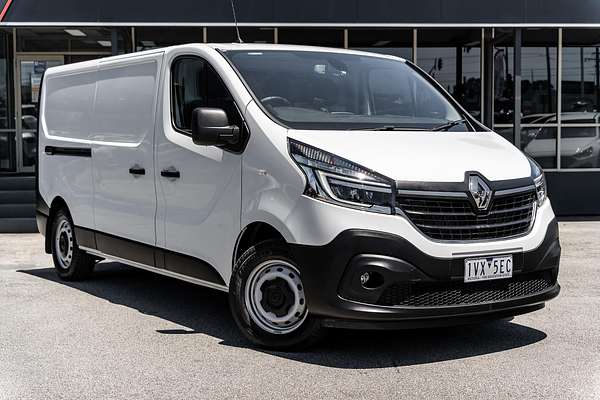 2022 Renault Trafic Premium 125kW X82