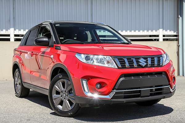 2024 Suzuki Vitara LY Series II