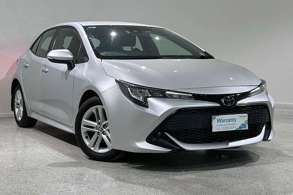 2021 Toyota Corolla Ascent Sport MZEA12R