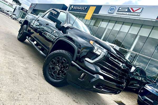 2024 HSV Chevrolet Silverado