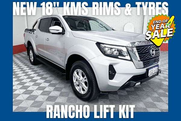 2021 Nissan Navara ST D23 4X4