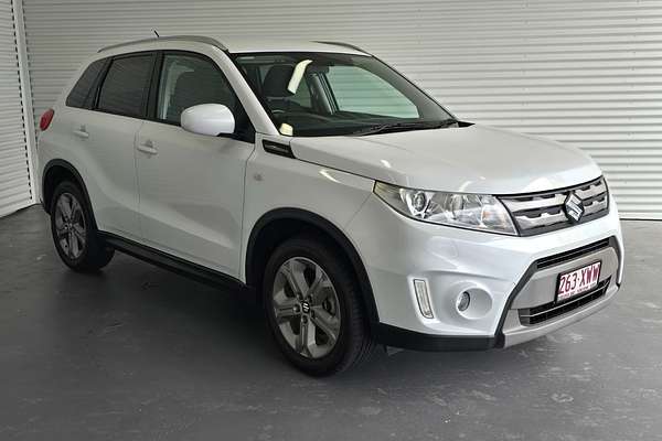 2017 Suzuki Vitara RT-S LY