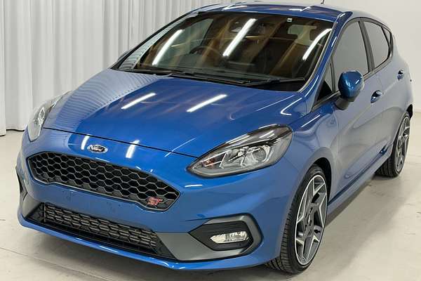 2020 Ford Fiesta ST WG