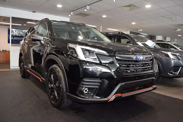 2024 Subaru Forester 2.5i Sport S5