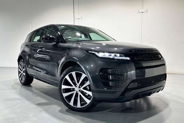 2024 Land Rover Range Rover Evoque P250 Dynamic HSE L551