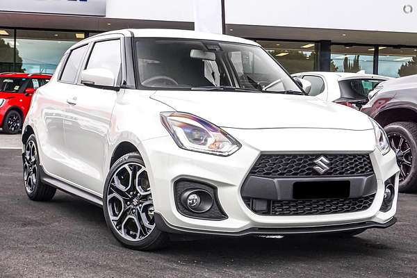 2024 Suzuki Swift Sport AZ Series II