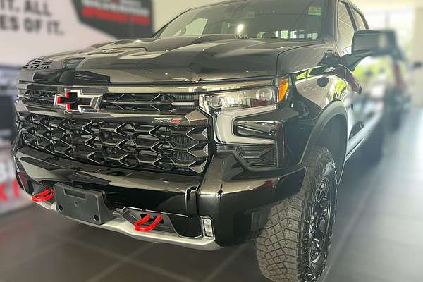 2023 Chevrolet Silverado 1500 ZR2 T1 4X4