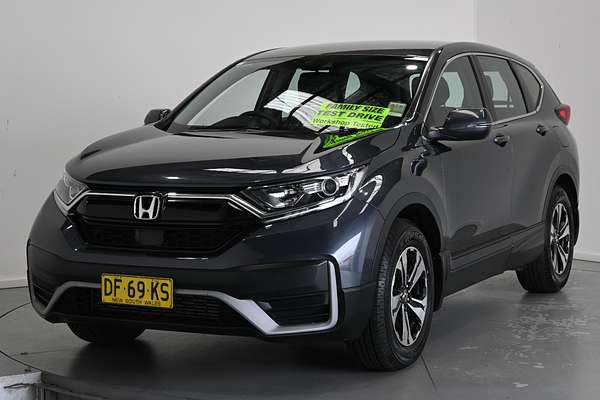 2022 Honda CR-V 2022 MY22