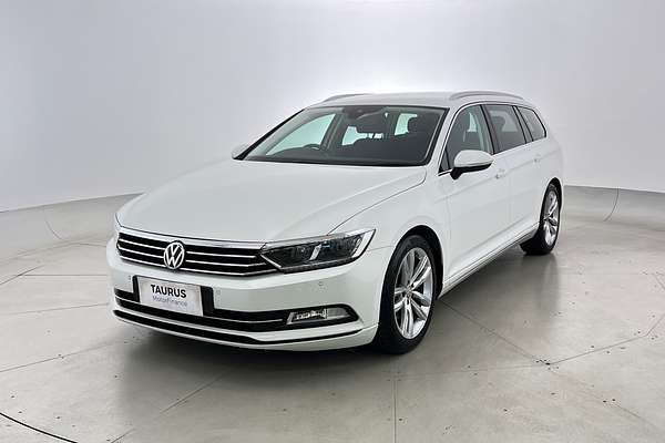 2019 Volkswagen Passat 132TSI B8