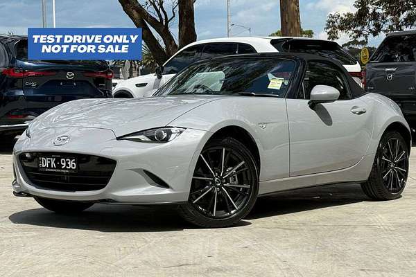 2024 Mazda MX-5 G20 GT ND