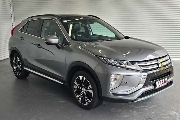 2019 Mitsubishi Eclipse Cross Exceed YA