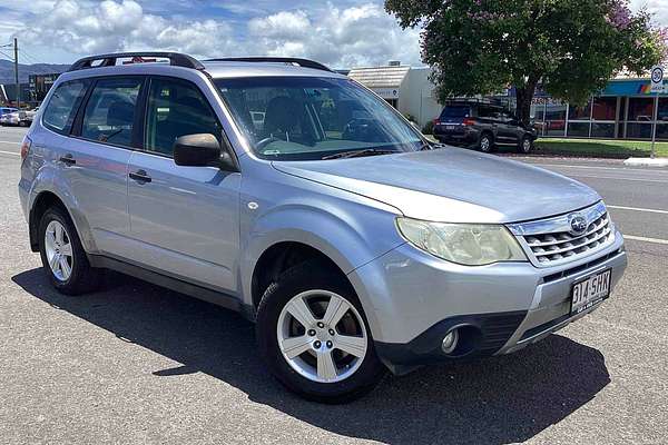 2012 Subaru Forester X S3