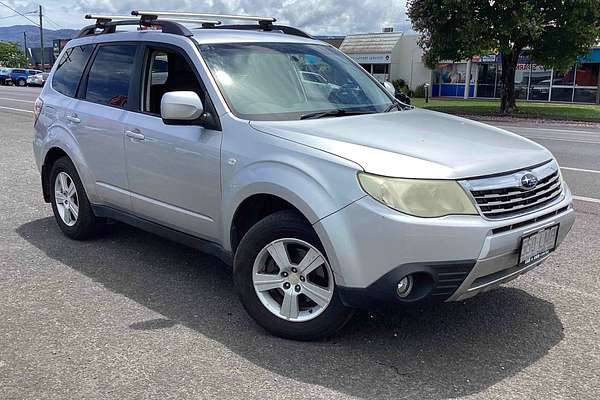 2008 Subaru Forester XS S3