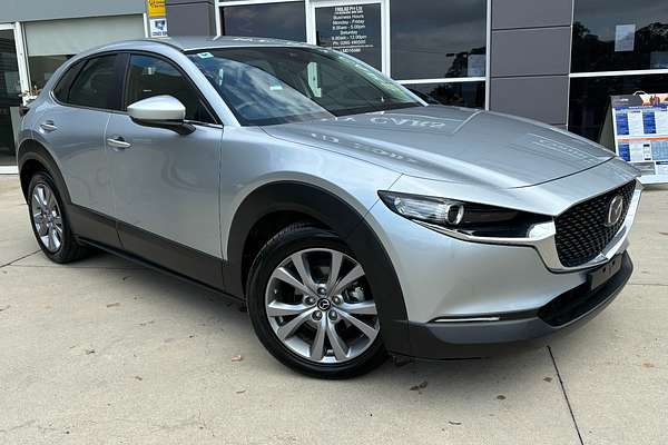 2022 Mazda CX-30 G20 Evolve DM Series