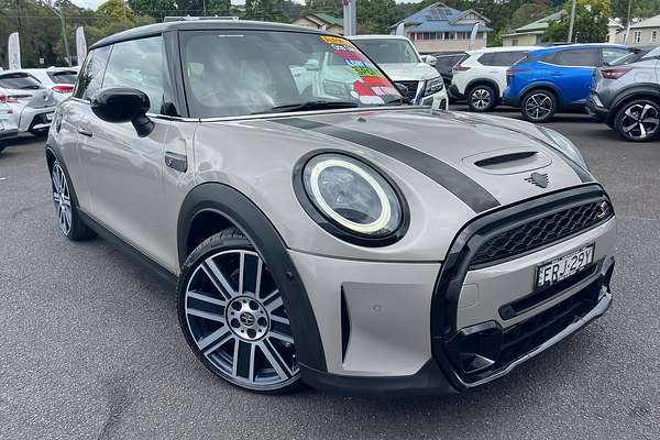 2021 MINI Hatch Cooper S Classic F56 LCI-2