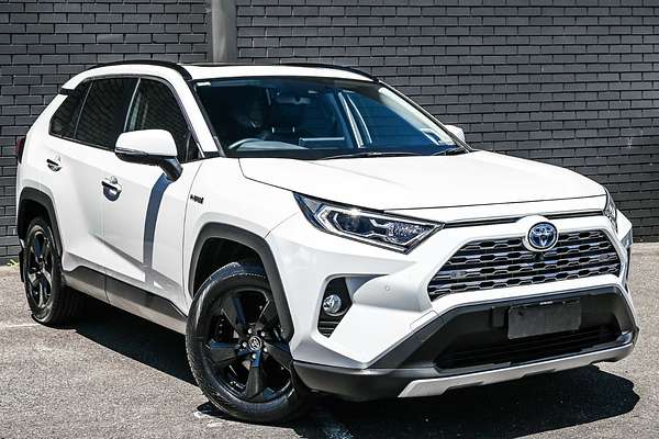 2021 Toyota RAV4 Cruiser AXAH52R