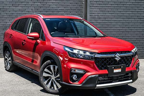 2023 Suzuki S-Cross ALLGRIP Prestige JYB