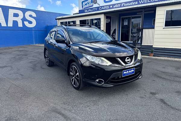 2015 Nissan QASHQAI Ti J11