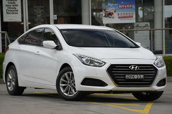 2017 Hyundai i40 Active VF4 Series II