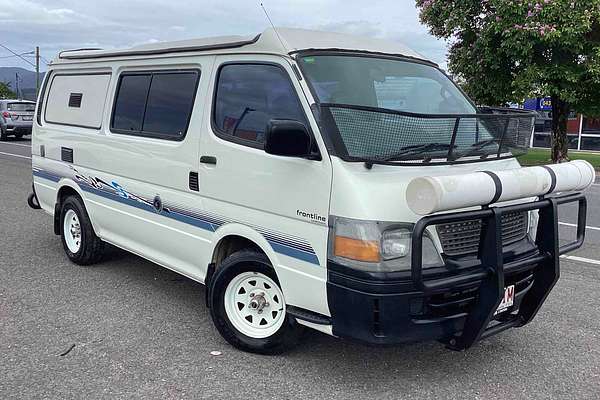 2000 Toyota Hiace RZH113R