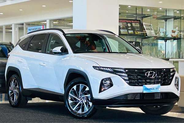 2023 Hyundai Tucson Elite NX4.V2