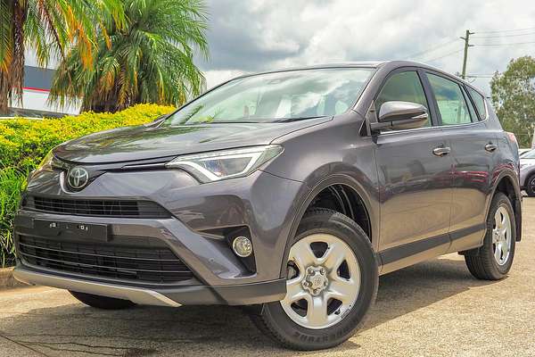 2018 Toyota RAV4 GX ZSA42R