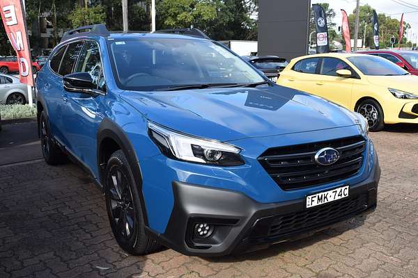 2024 Subaru Outback AWD Sport Touring XT 6GEN