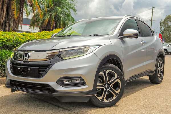 2018 Honda HR-V VTi-LX