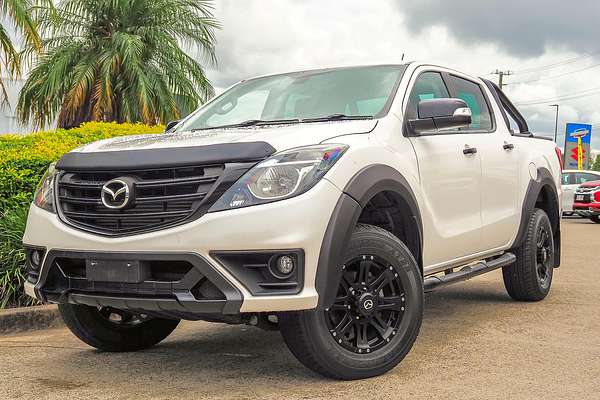 2019 Mazda BT-50 GT UR 4X4