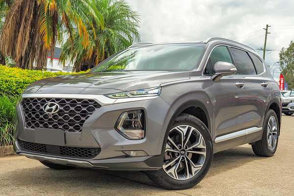 2020 Hyundai Santa Fe Highlander TM.2