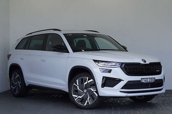 2023 SKODA Kodiaq RS NS