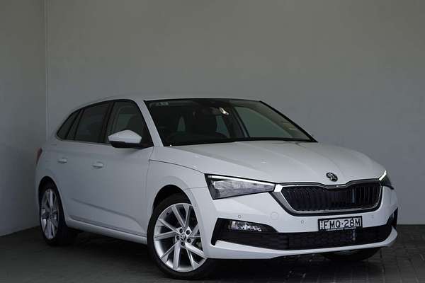 2024 SKODA Scala 110TSI Signature NW