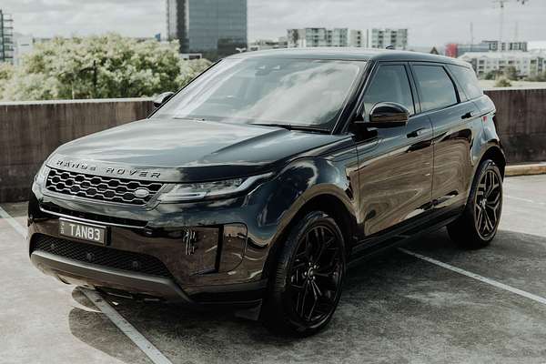 2019 Land Rover Range Rover Evoque P200 S L551