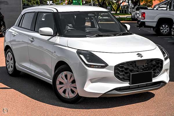 2024 Suzuki Swift Hybrid UZ